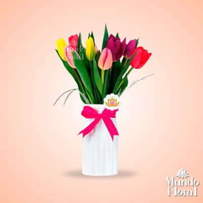 San valentin 04 - floreria miraflores Sweet Mom
