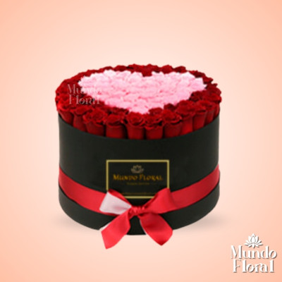 San valentin 16 - floreria miraflores Mil Veces Tú
